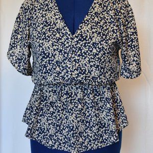 SIENNA SKY BLOUSE